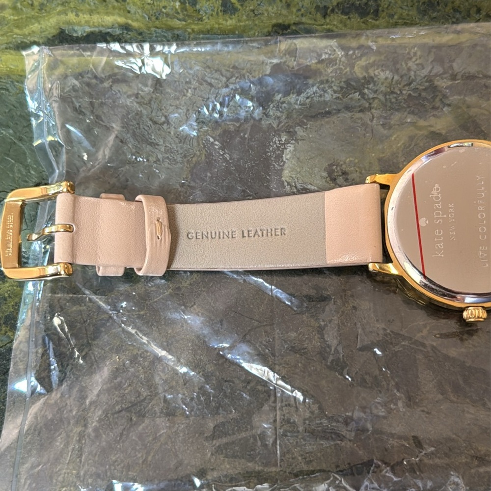 Kate Spade Watch Going Places Europe Map NEW - Picture 4 of 11